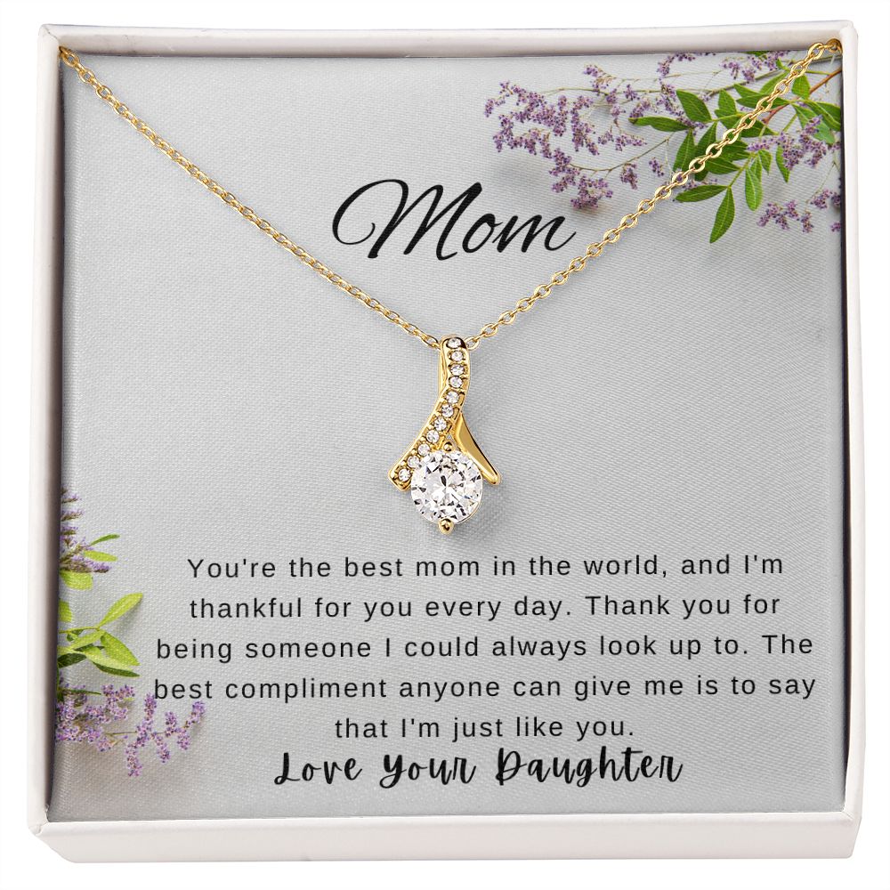 Mother's Day Gift from Daughter