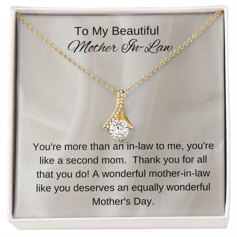 Mother's Day Gift for Mother In-Law