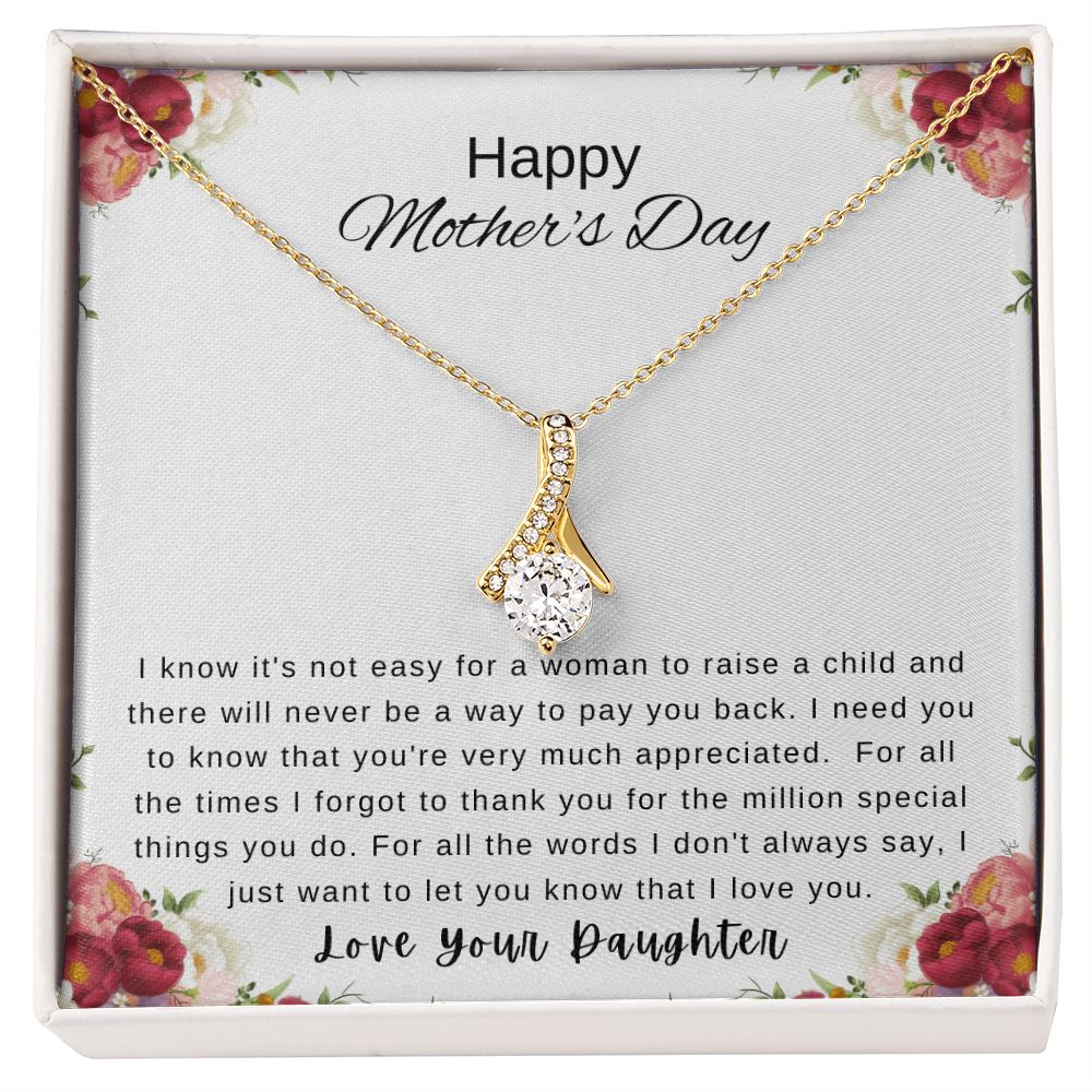 Mother's Day Gift from Daughter