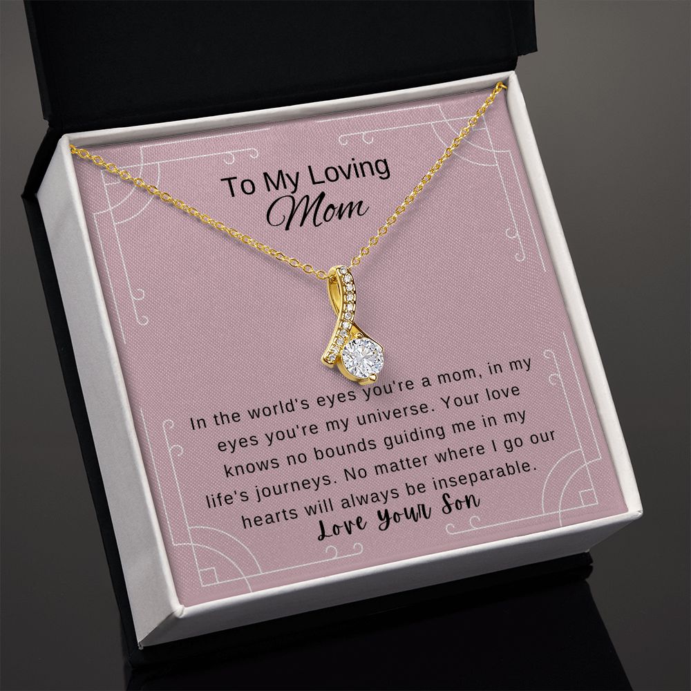 Mother's Day Gift from Son