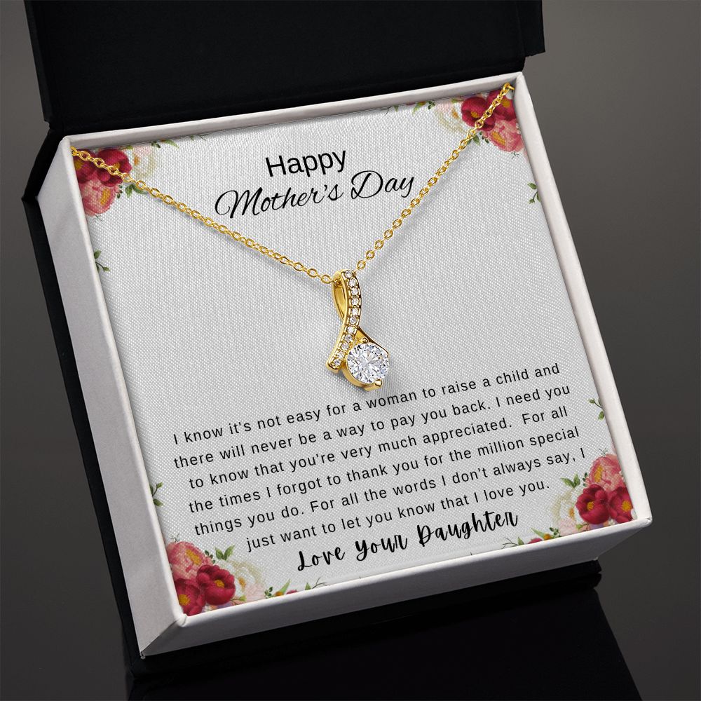Mother's Day Gift from Daughter