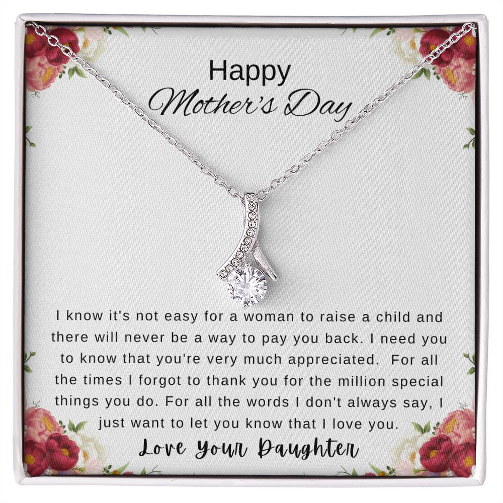 Mother's Day Gift from Daughter