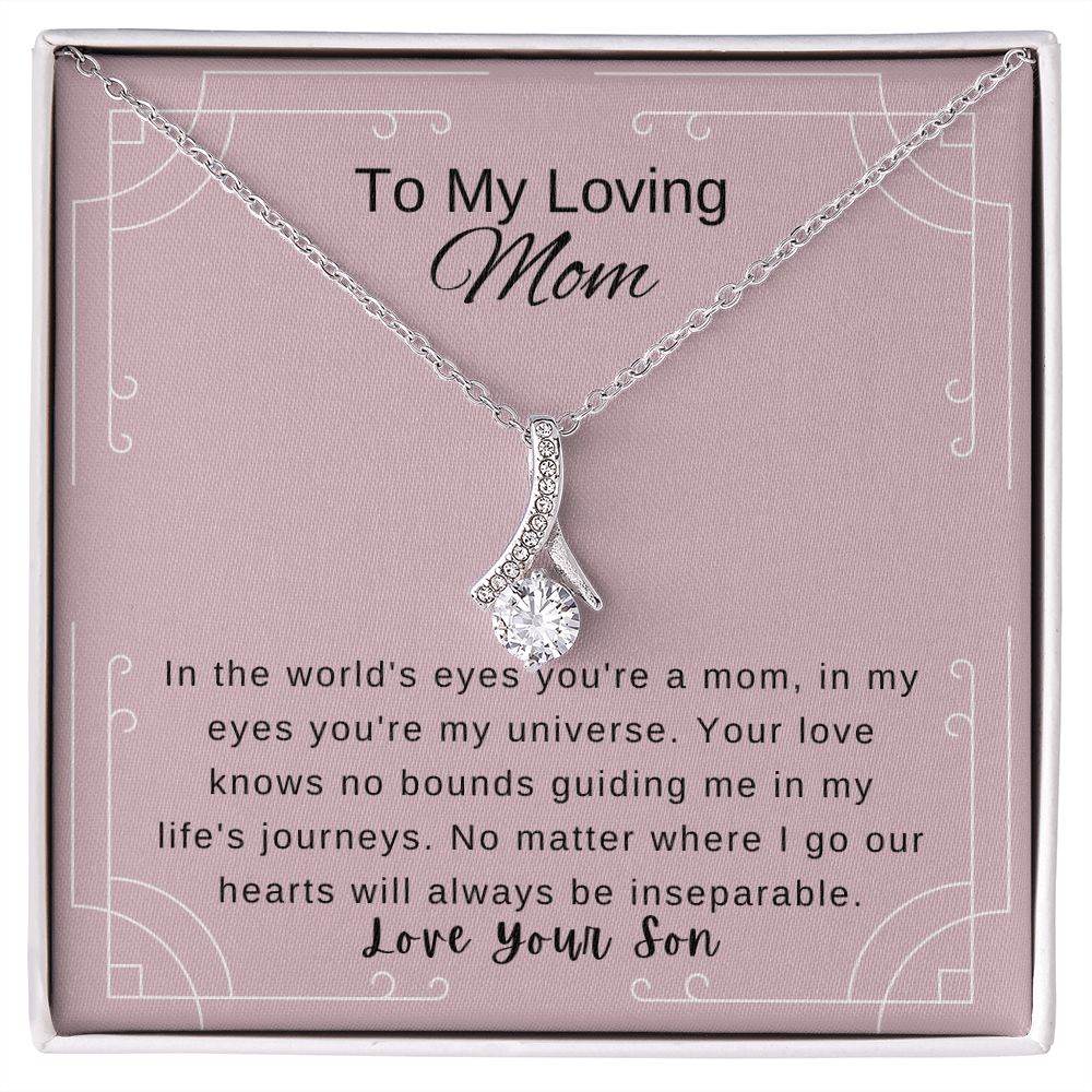 Mother's Day Gift from Son