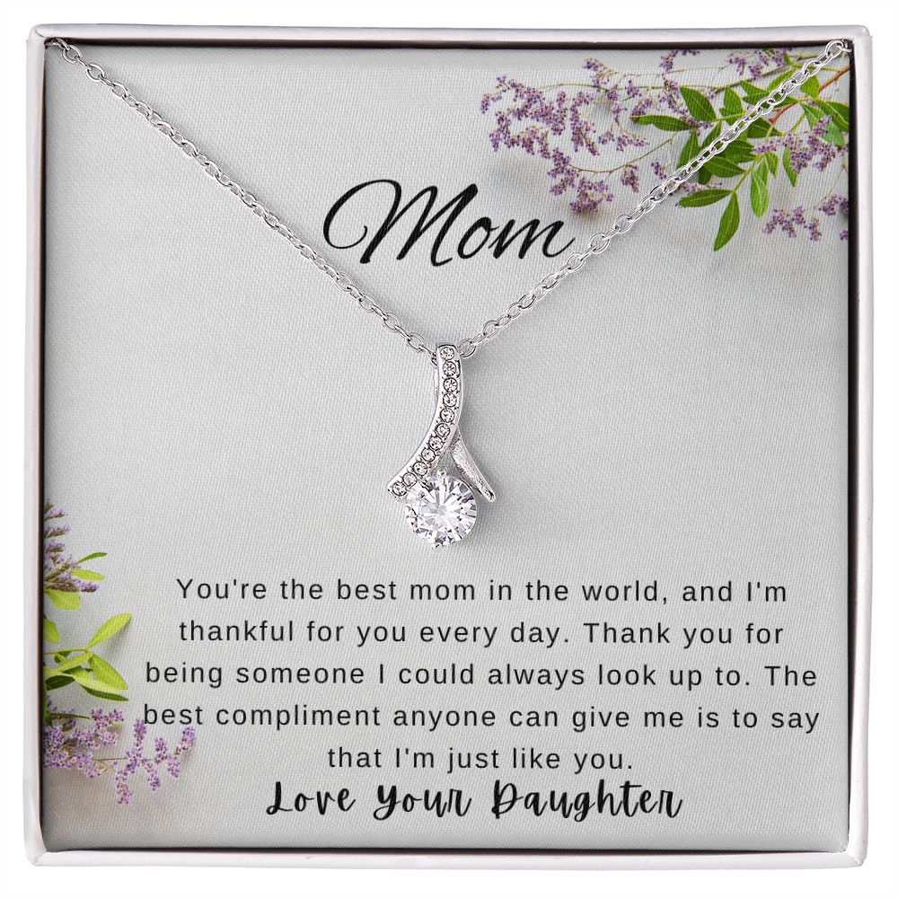 Mother's Day Gift from Daughter