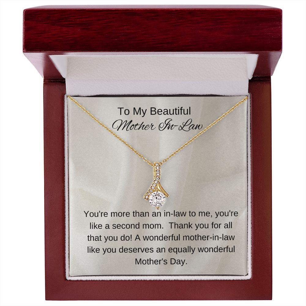 Mother's Day Gift for Mother In-Law