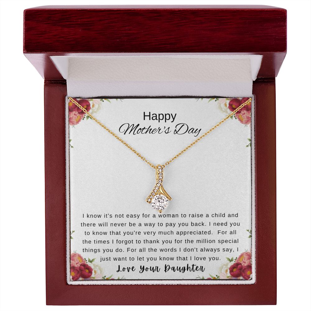 Mother's Day Gift from Daughter