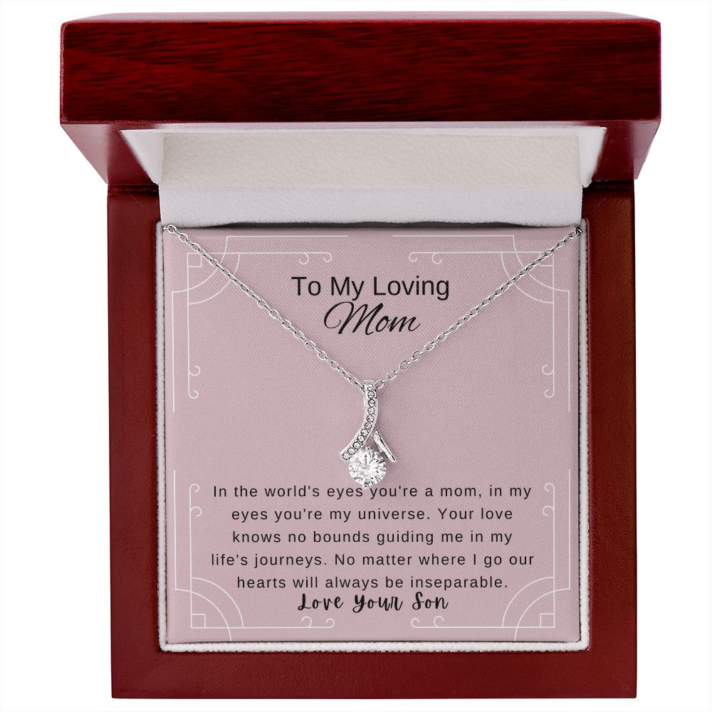 Mother's Day Gift from Son