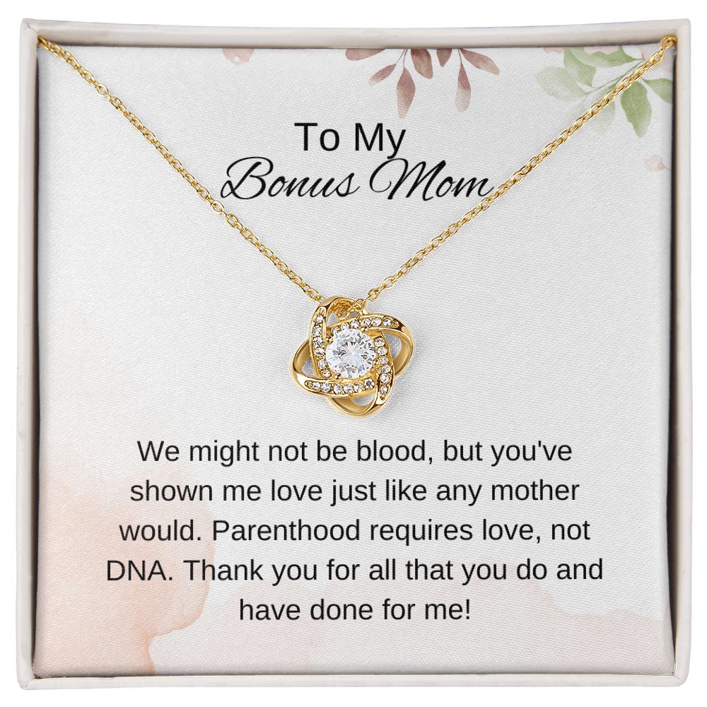 Mother's Day Gift for Bonus Mom