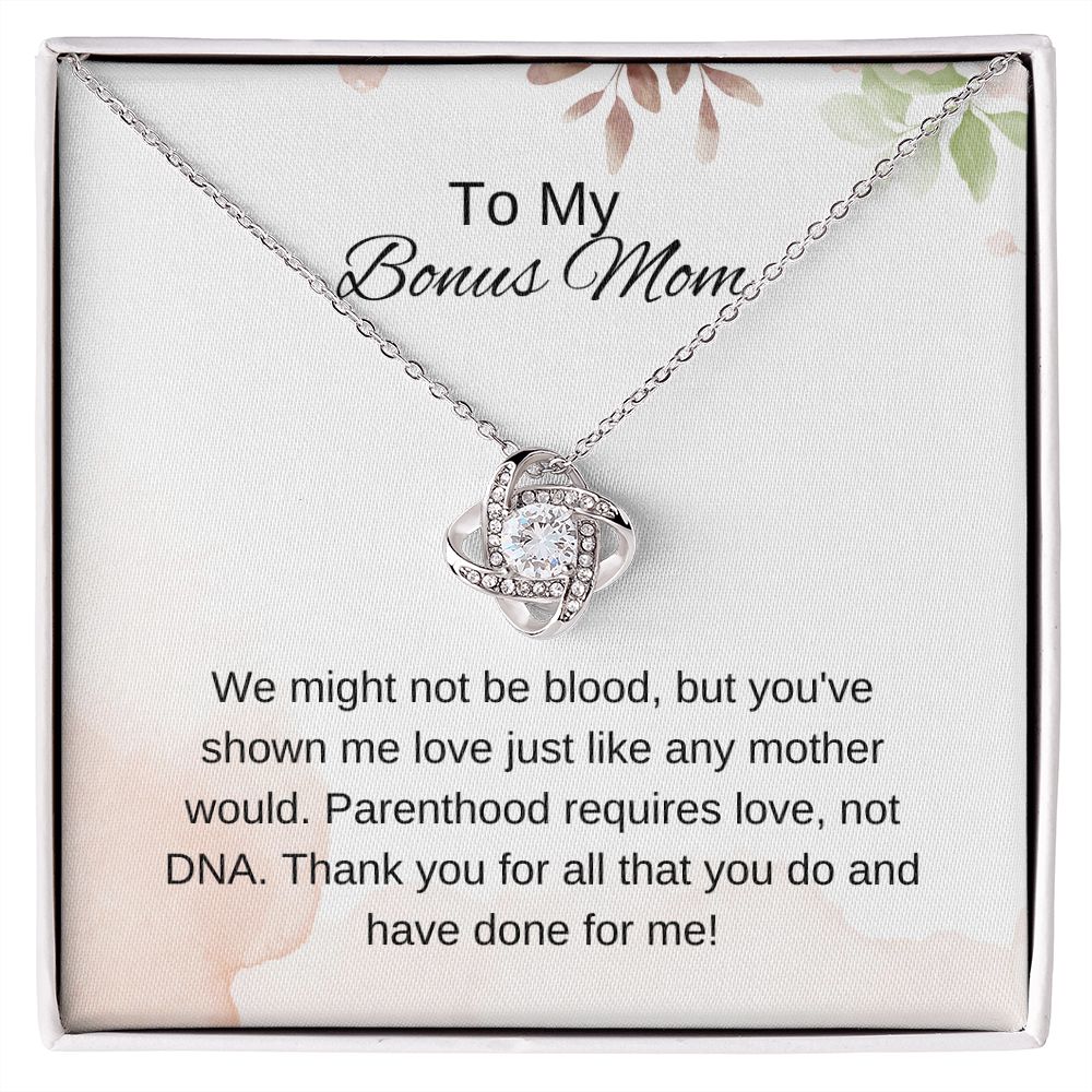 Mother's Day Gift for Bonus Mom