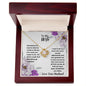 Gift for Wife, Love Knot Necklace