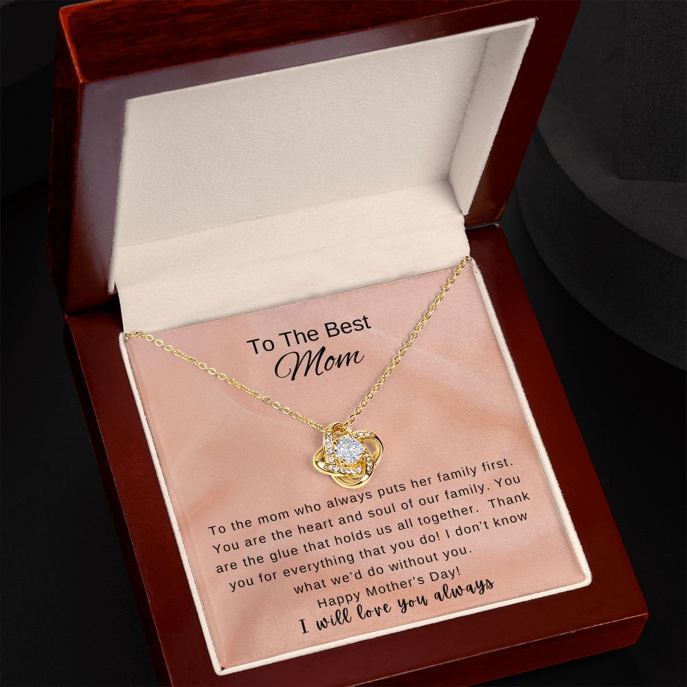 Mother's Day Gift from Son/Daughter