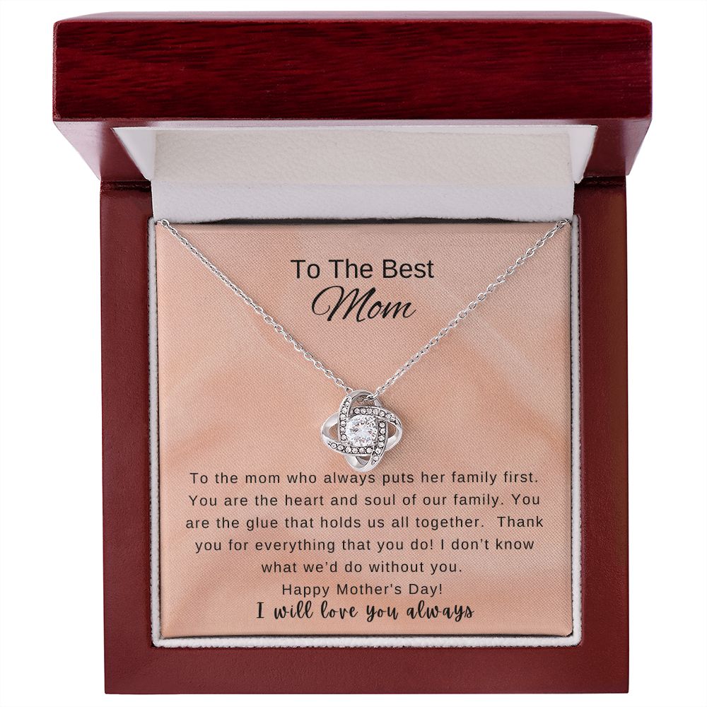 Mother's Day Gift from Son/Daughter