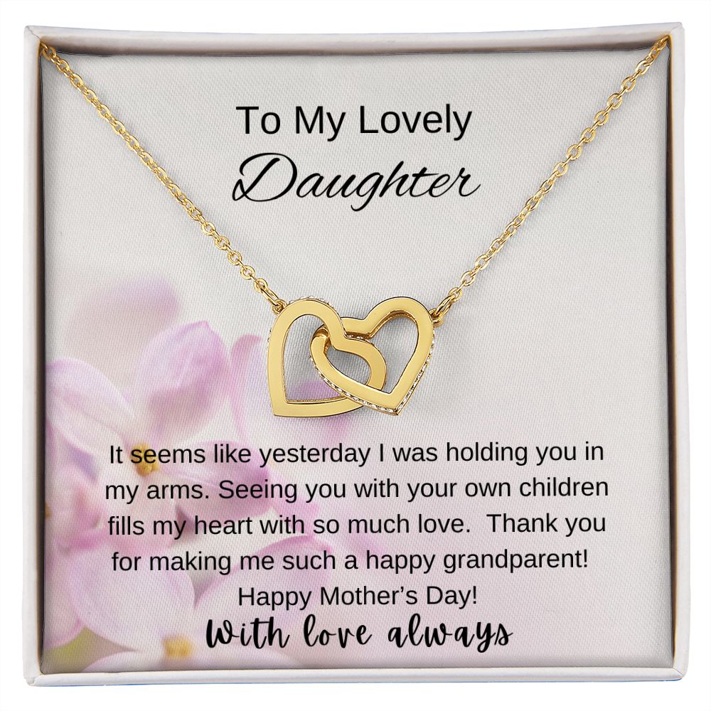 Mother's Day Gift for Daughter