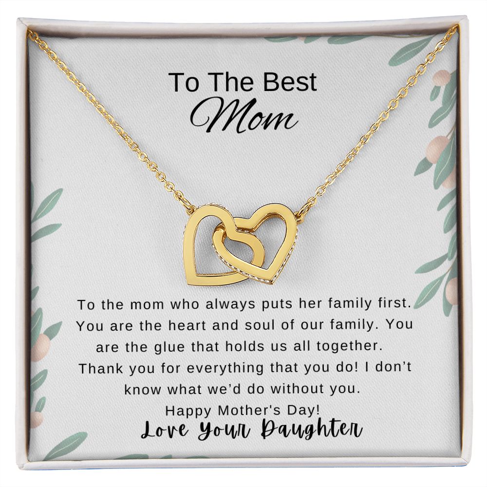 Mother's Day Gift from Daughter