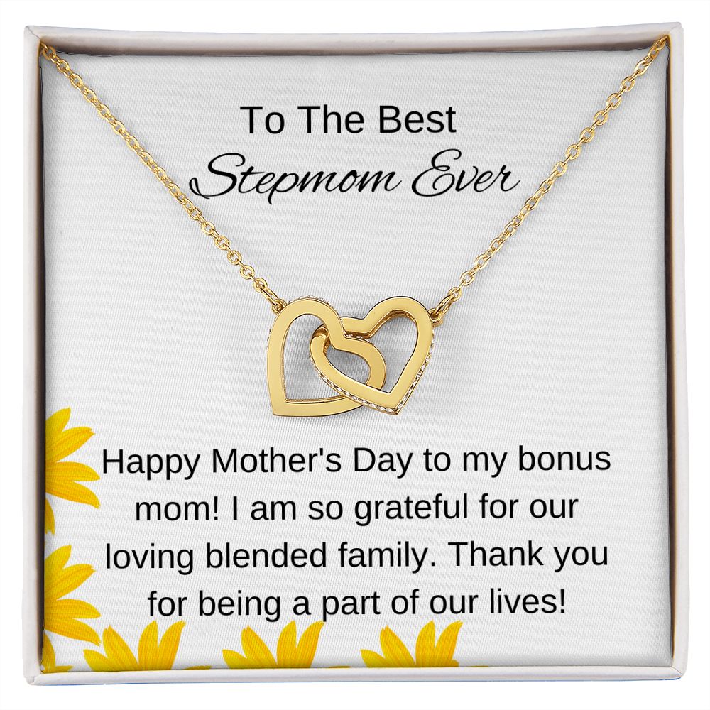 Mother's Day Gift for Stepmom