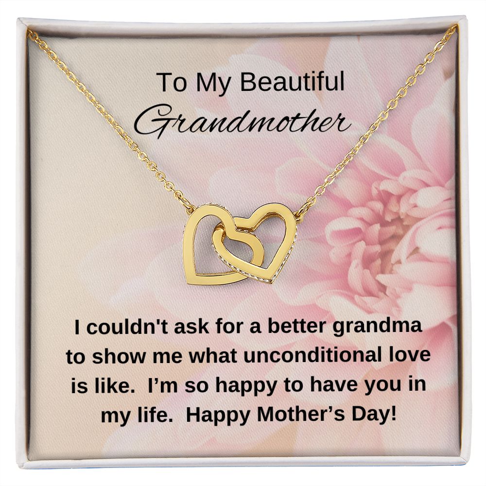 Mother's Day Gift for Grandmother