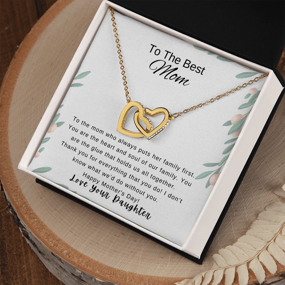 Mother's Day Gift from Daughter