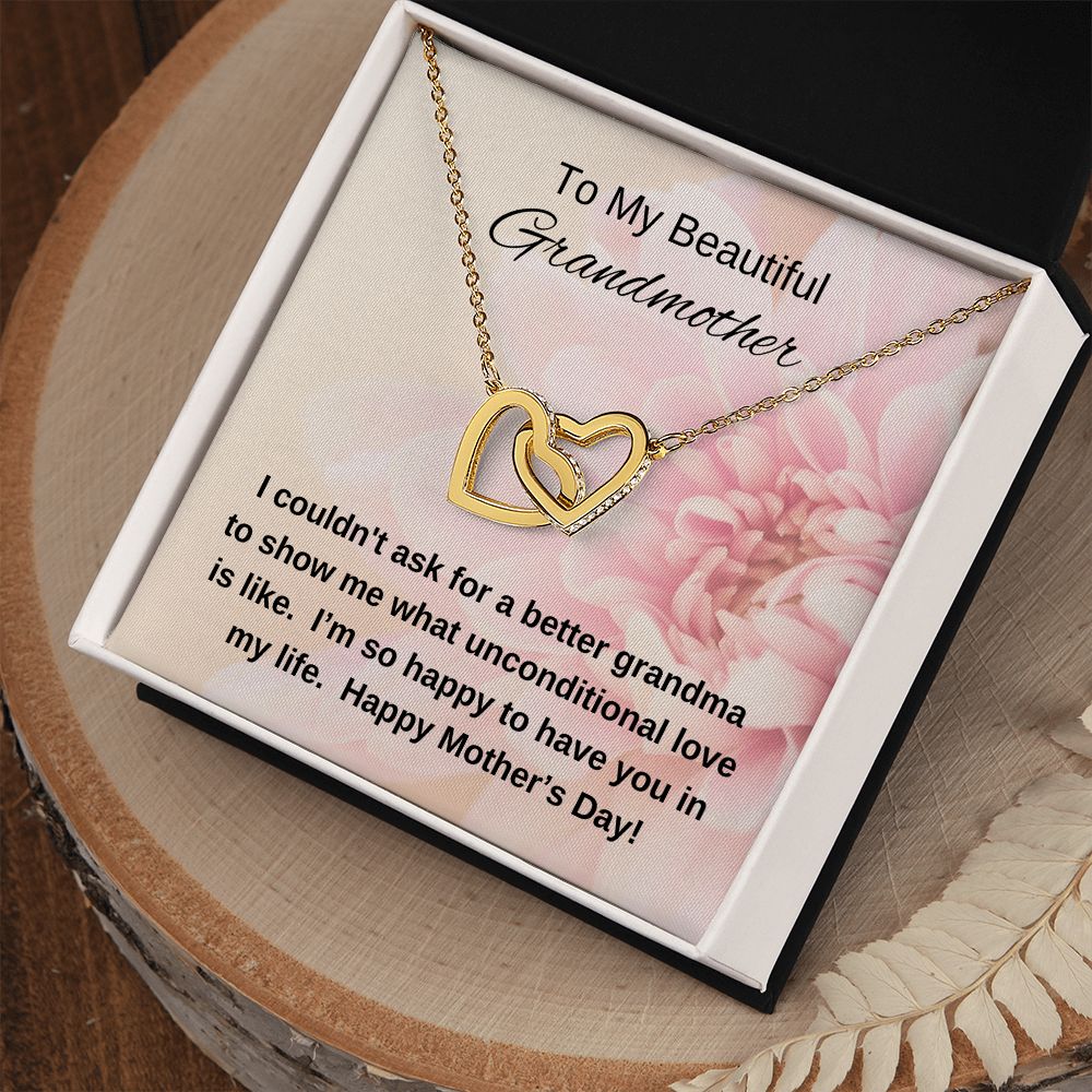 Mother's Day Gift for Grandmother