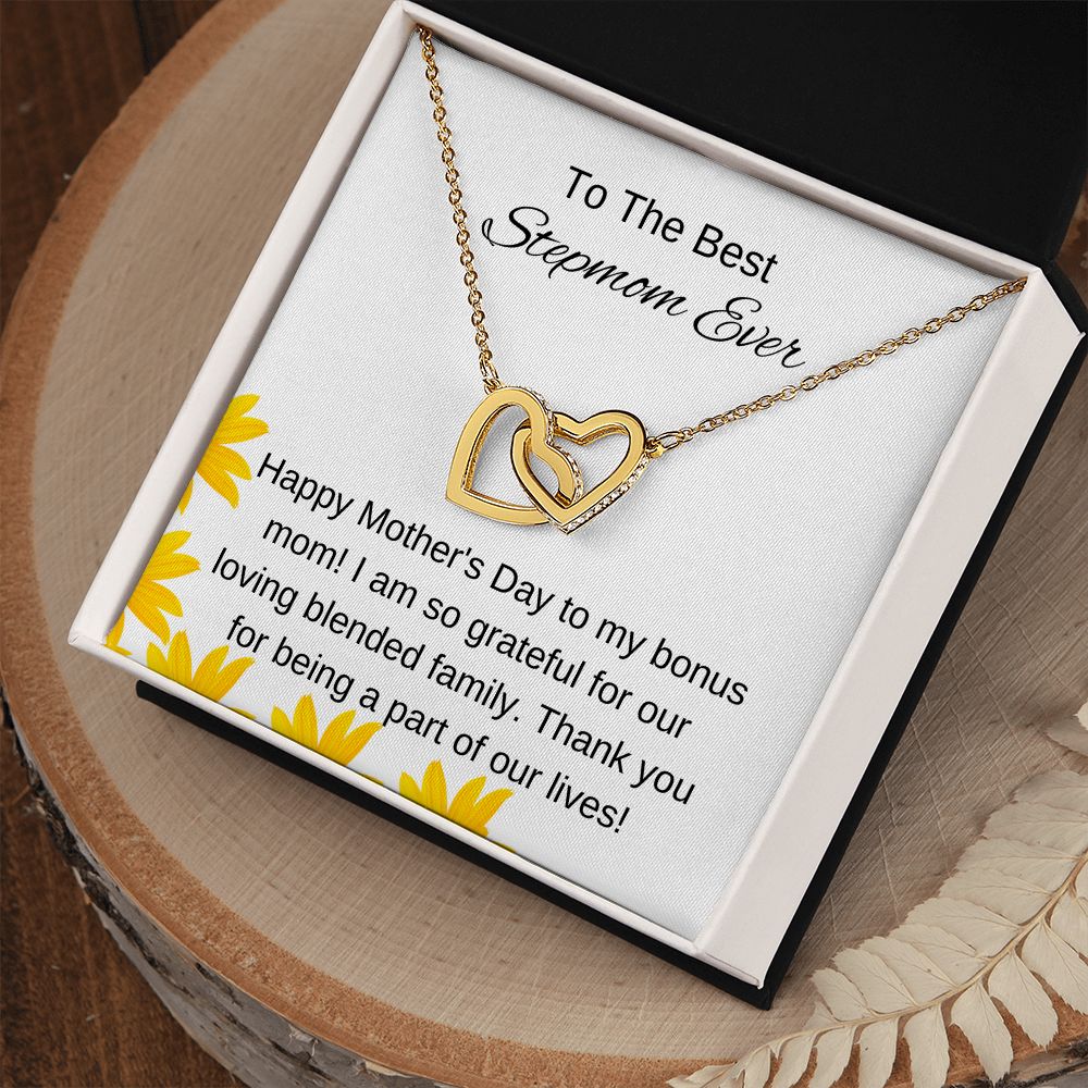 Mother's Day Gift for Stepmom