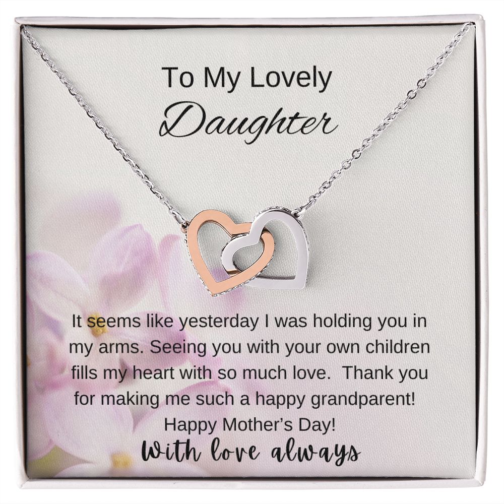 Mother's Day Gift for Daughter
