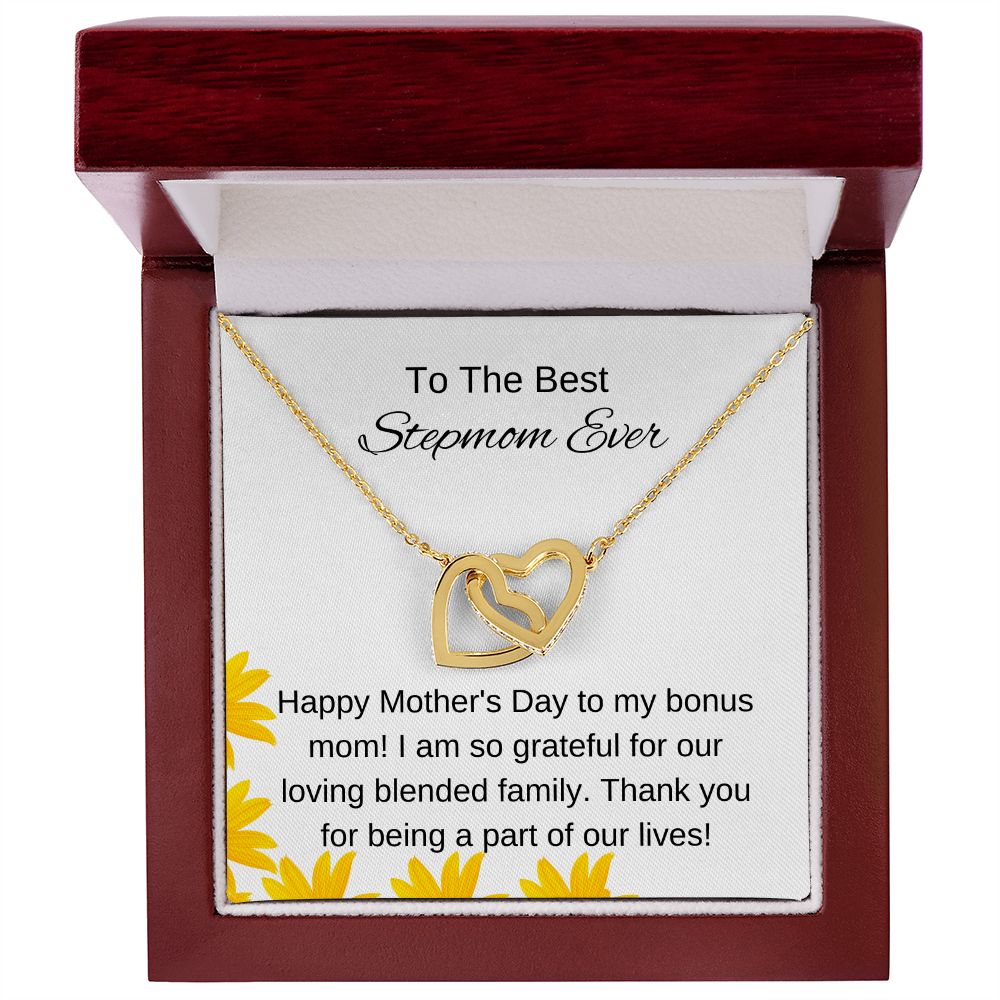 Mother's Day Gift for Stepmom