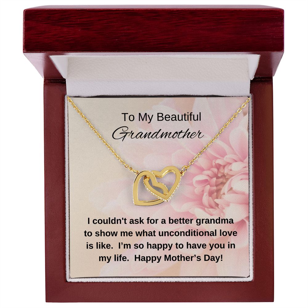Mother's Day Gift for Grandmother