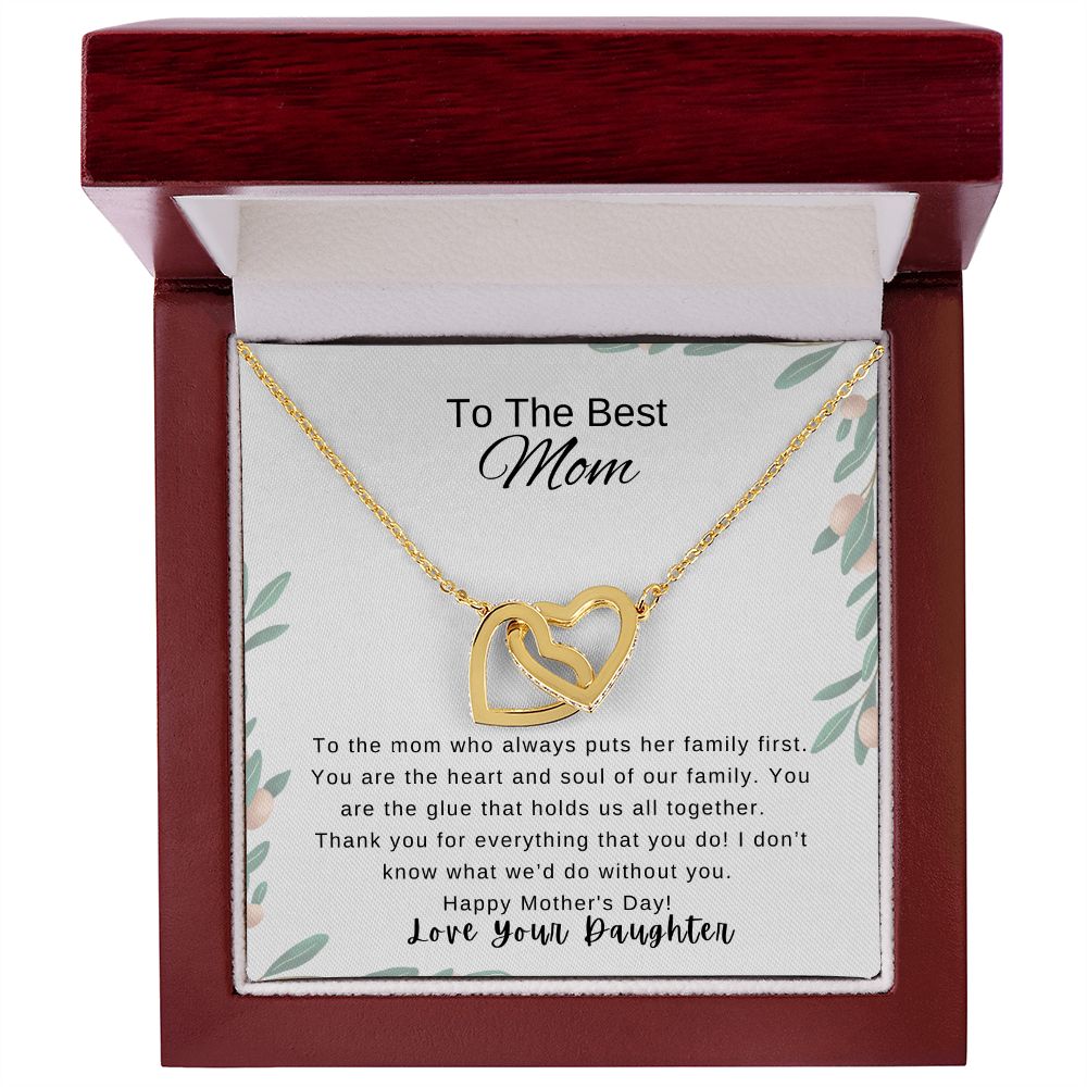 Mother's Day Gift from Daughter