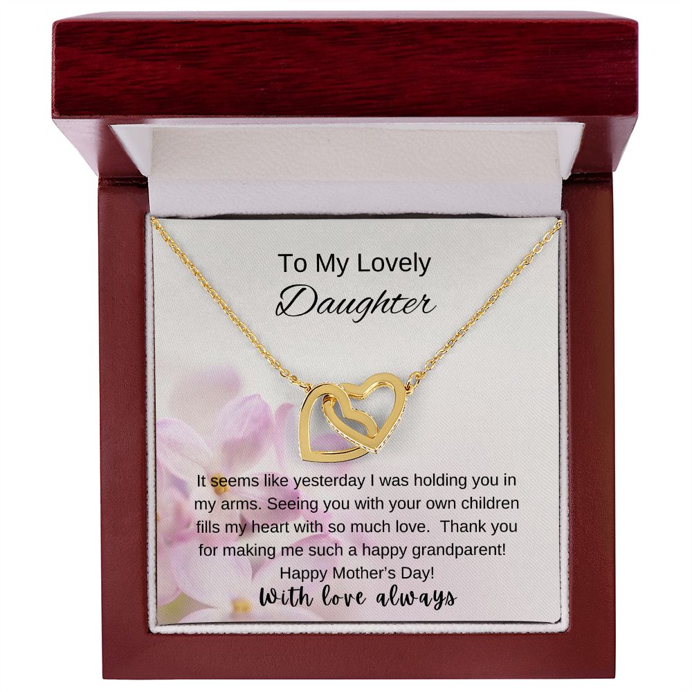 Mother's Day Gift for Daughter