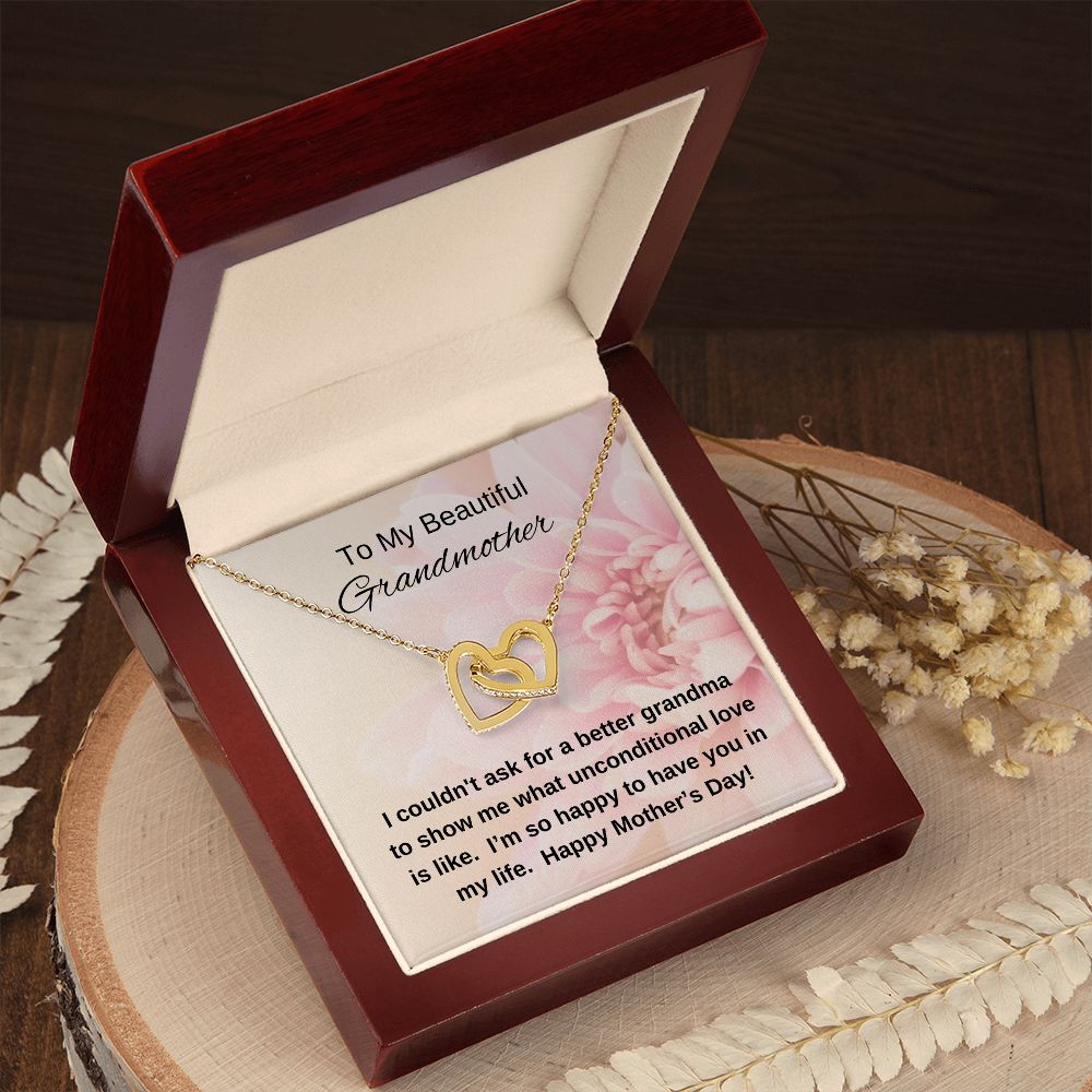 Mother's Day Gift for Grandmother