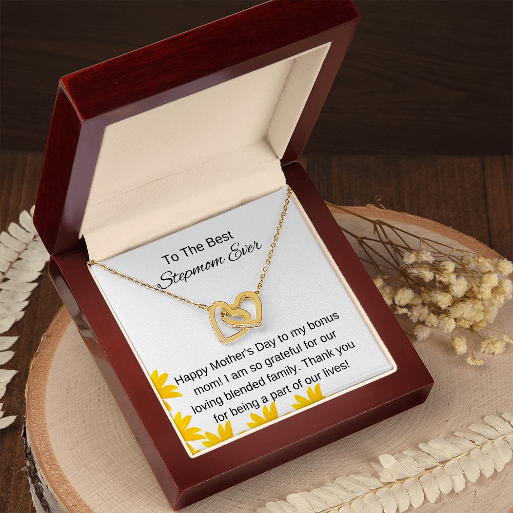 Mother's Day Gift for Stepmom
