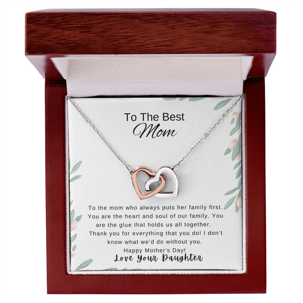 Mother's Day Gift from Daughter