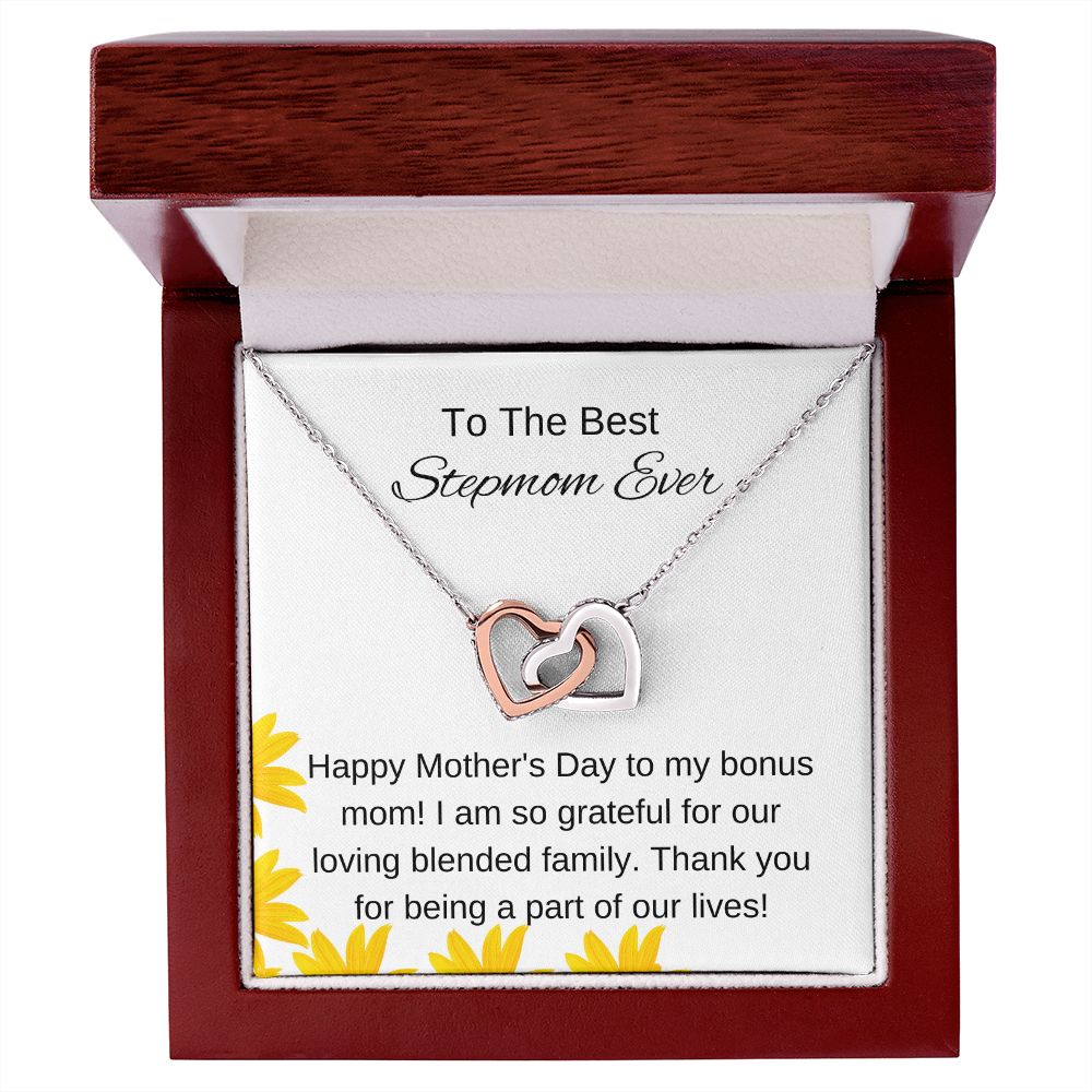 Mother's Day Gift for Stepmom