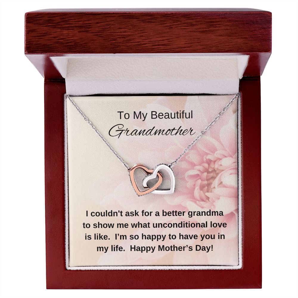 Mother's Day Gift for Grandmother