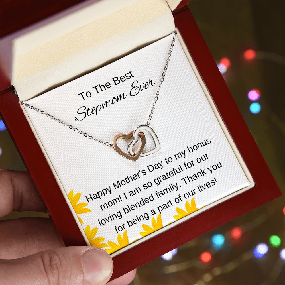 Mother's Day Gift for Stepmom