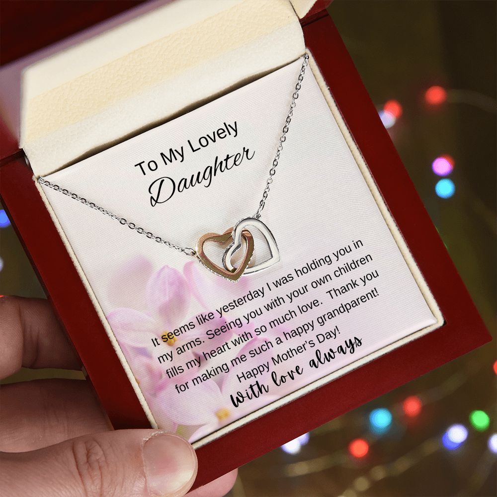 Mother's Day Gift for Daughter