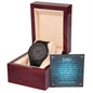 Wooden Watch Gift for Dad