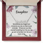 Custom Name Necklace for Daughter