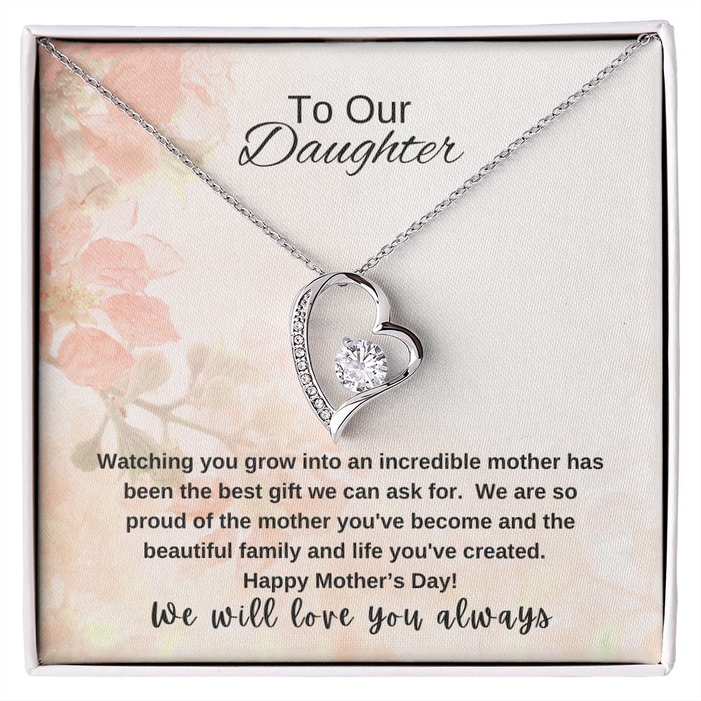 Mother's Day Gift for Daughter