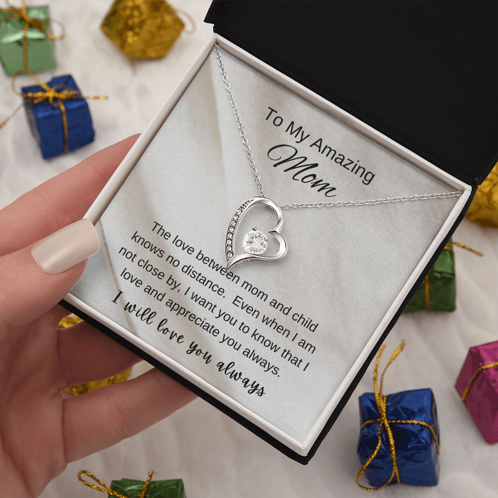 Mother's Day Necklace for Mom