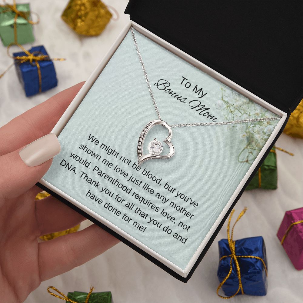 Mother's Day Gift for Bonus Mom