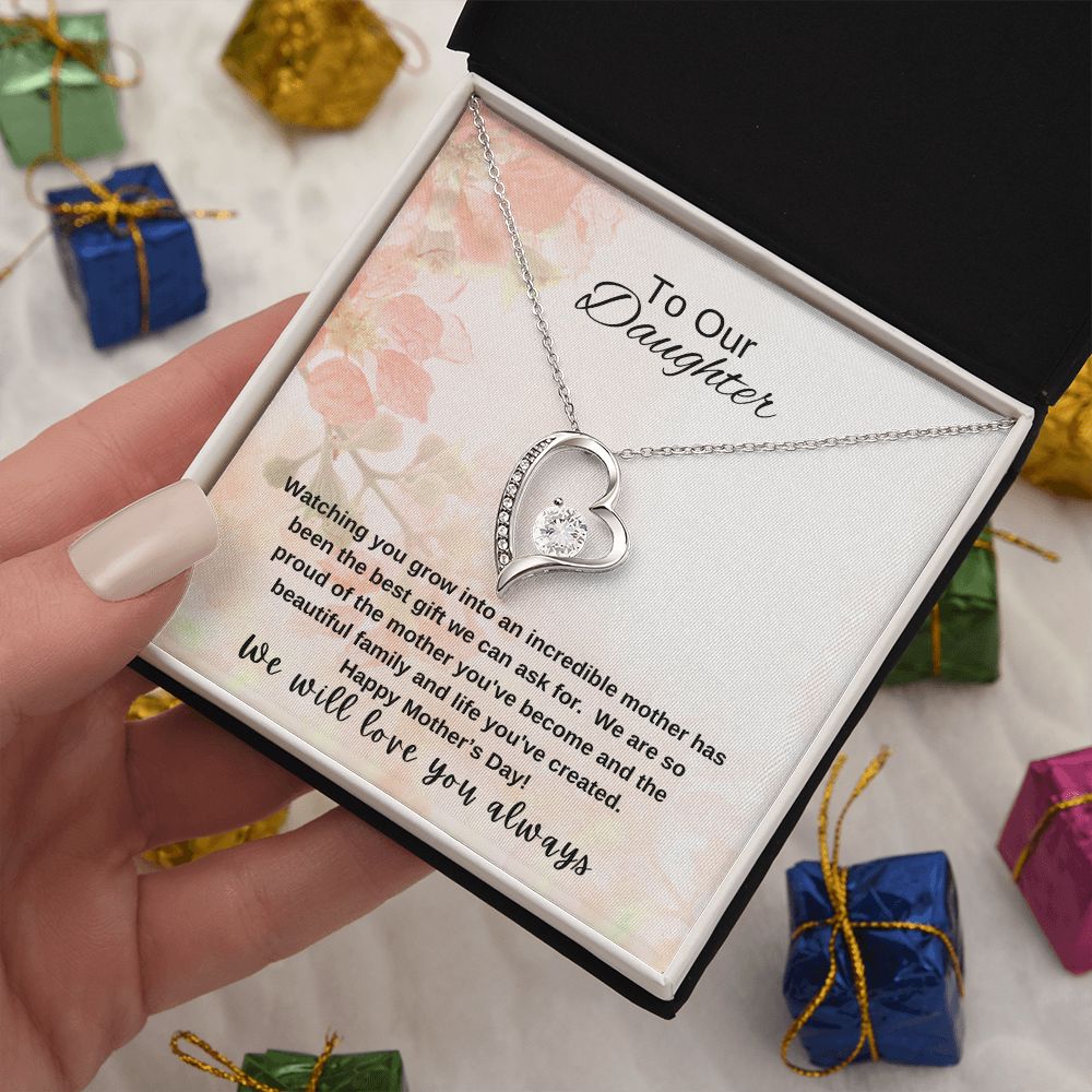 Mother's Day Gift for Daughter