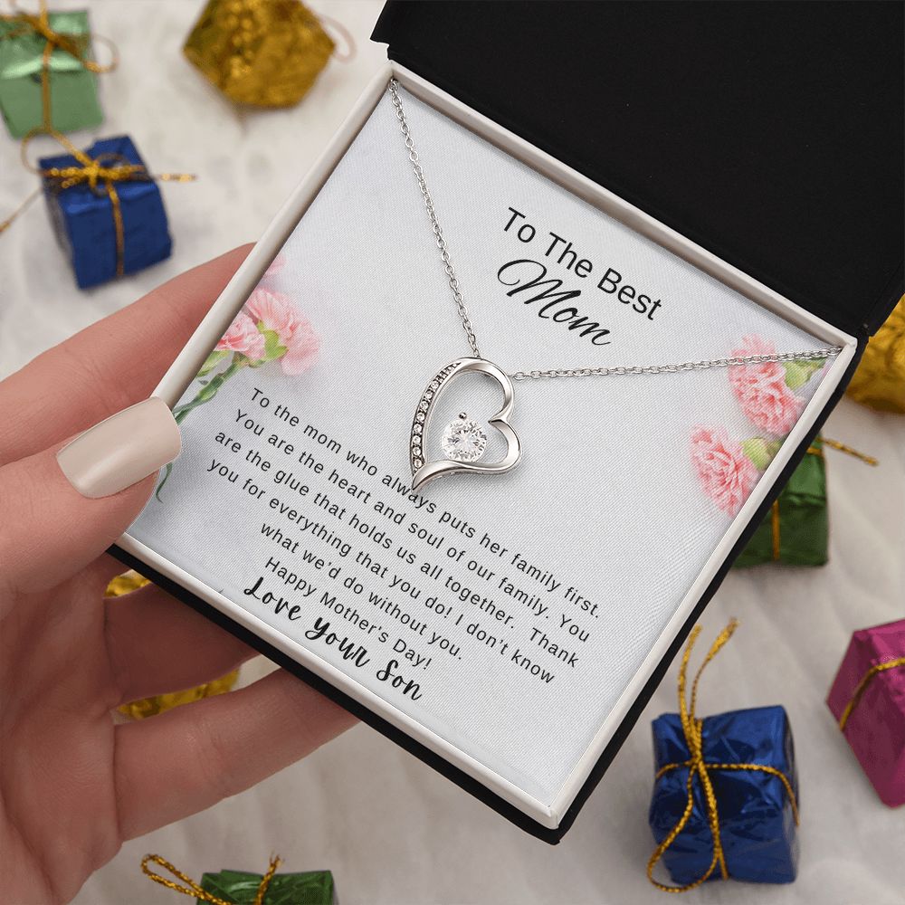 Mother's Day Gift From Son