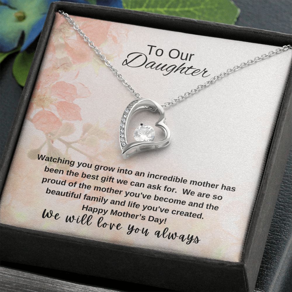 Mother's Day Gift for Daughter