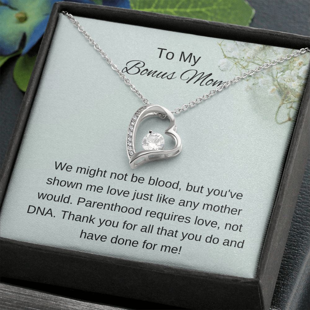 Mother's Day Gift for Bonus Mom