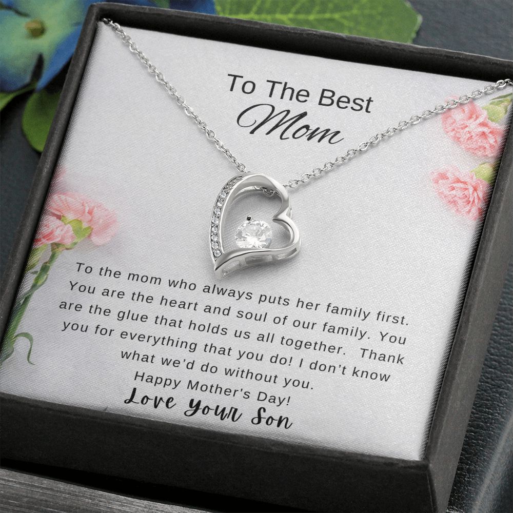 Mother's Day Gift From Son