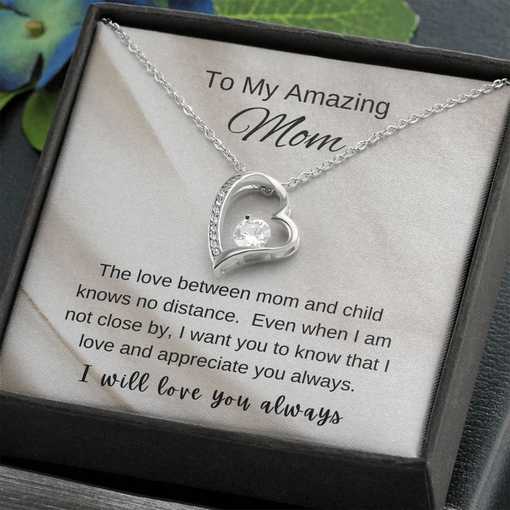 Mother's Day Necklace for Mom