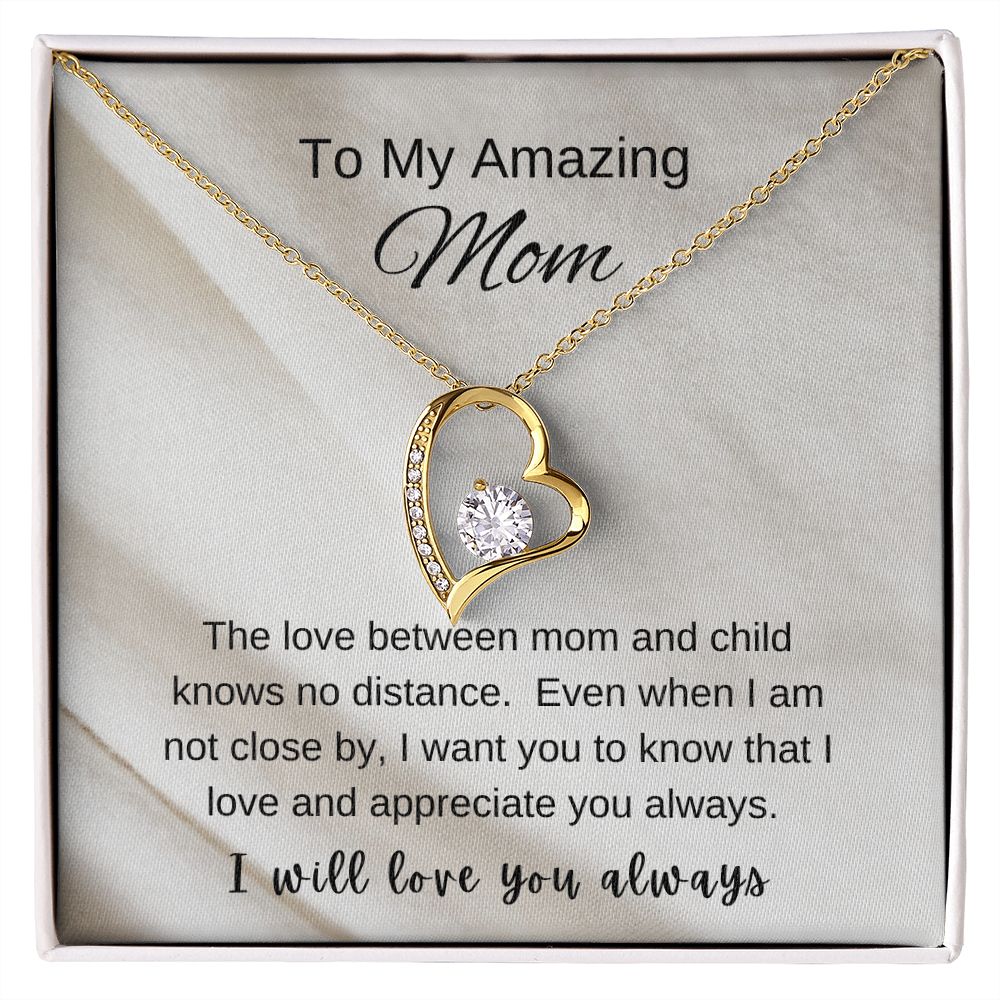Mother's Day Necklace for Mom