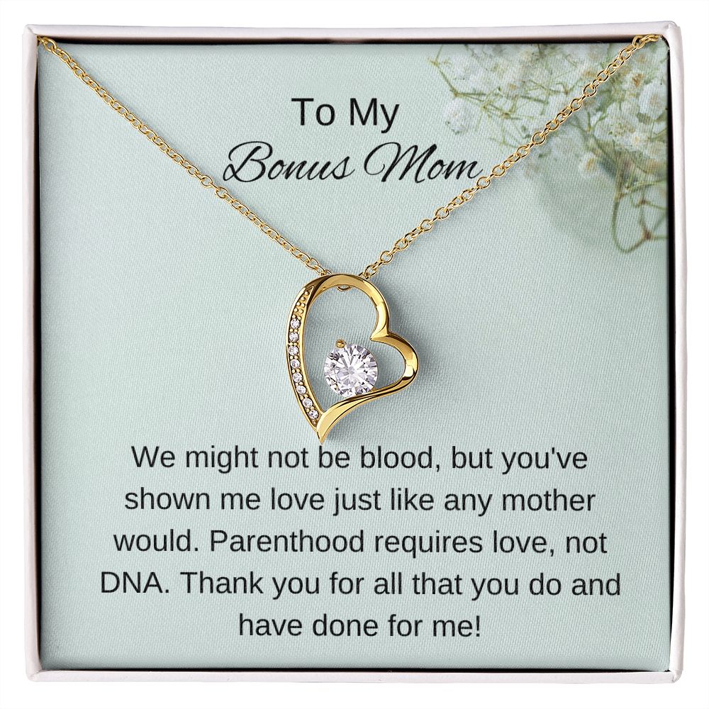 Mother's Day Gift for Bonus Mom