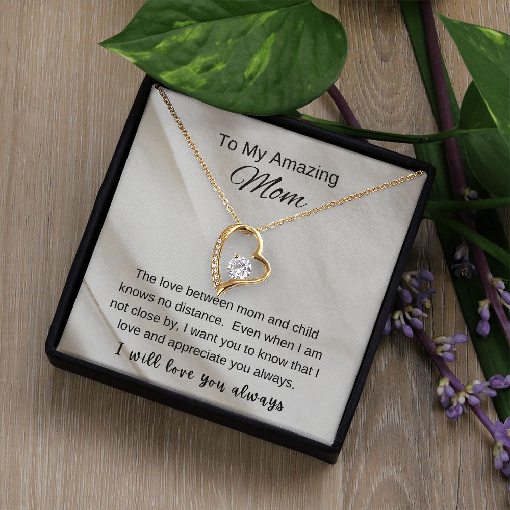 Mother's Day Necklace for Mom