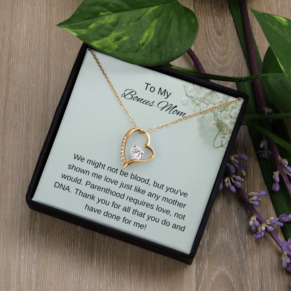 Mother's Day Gift for Bonus Mom